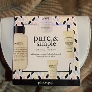 Philosophy purity mini bundle